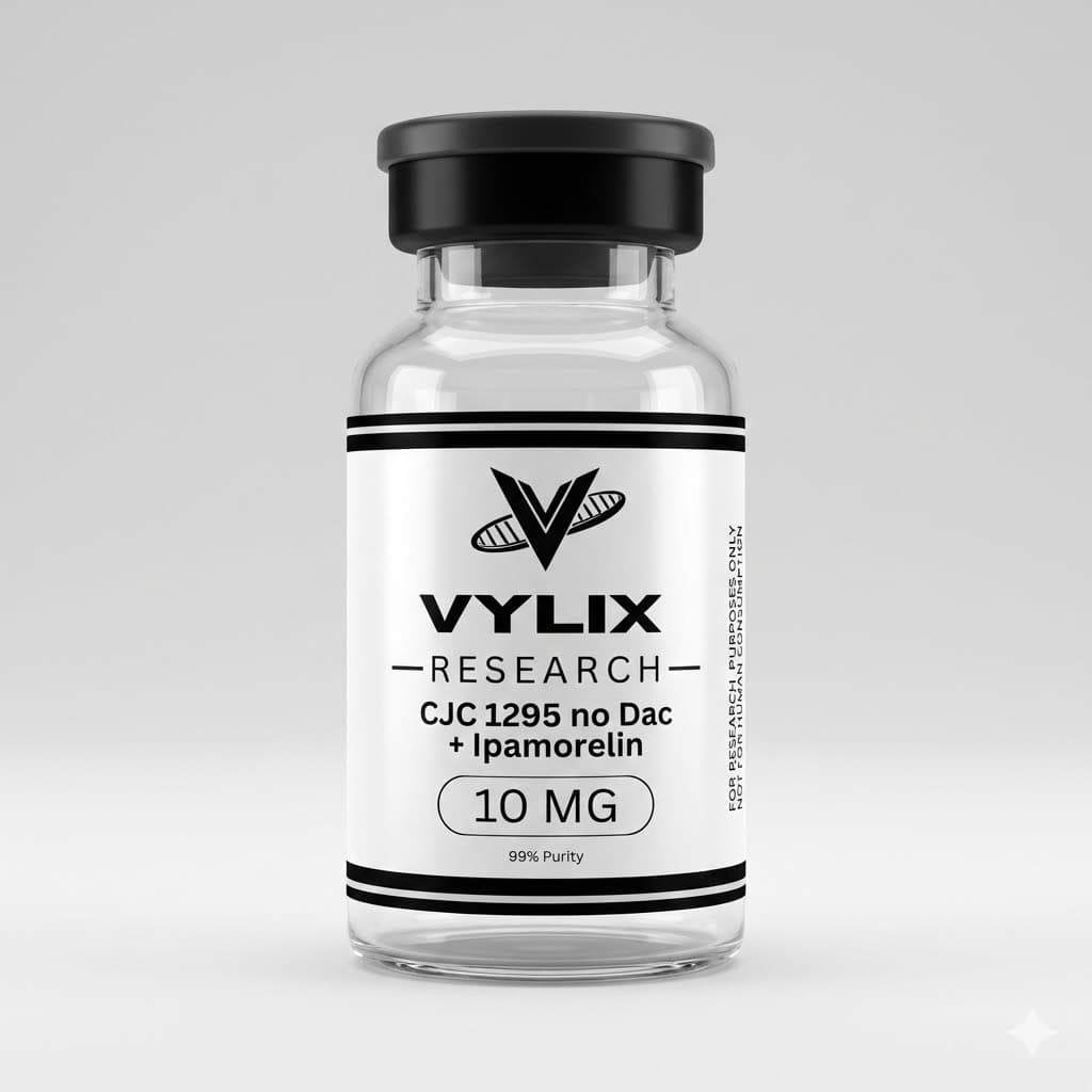 CJC 1295 + Ipamorelin from Vylix Research